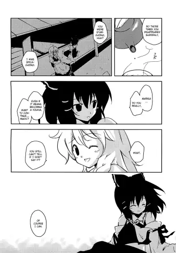 [Ploki] Koi no Mahou | Magic of Love Fhentai - Page 17