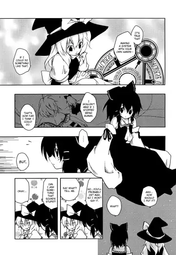 [Ploki] Koi no Mahou | Magic of Love Fhentai - Page 6