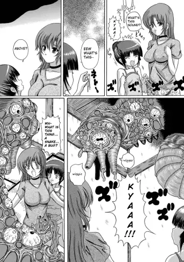 [Catapult] Ijigen Makyou | Haunts From Another Dimension Fhentai.net - Page 5