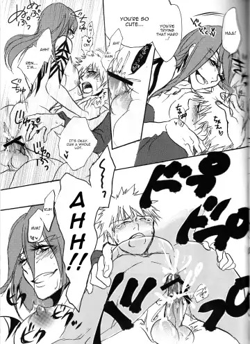 [Natsume Fumiko] I'm Screaming LOVE! Fhentai - Page 23