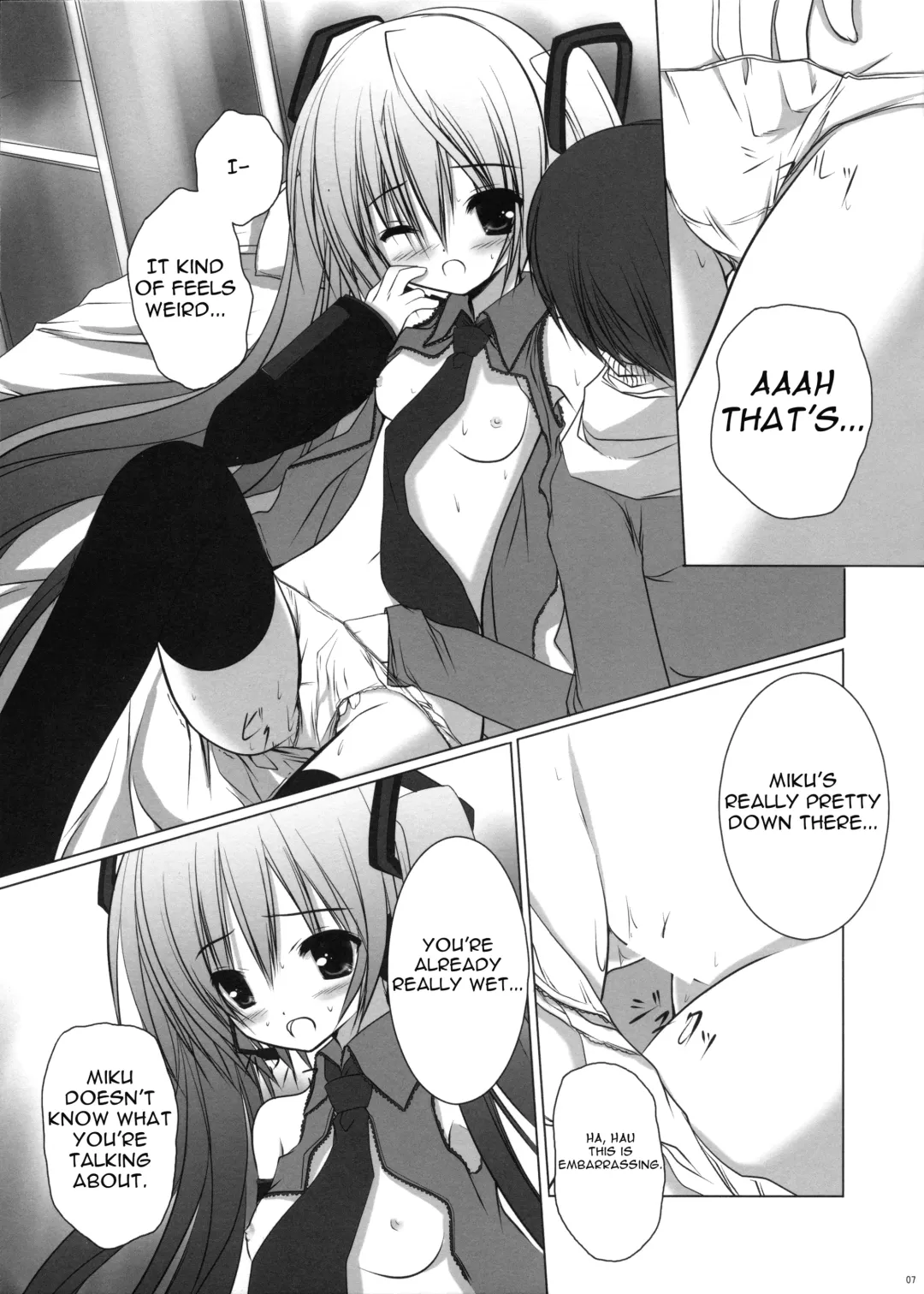 [Bell] Mado no Soto no Kimi ni, Aitai | I Want To Meet The You Outside The Window Fhentai - Page 7