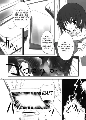 [Bell] Mado no Soto no Kimi ni, Aitai | I Want To Meet The You Outside The Window Fhentai - Page 2