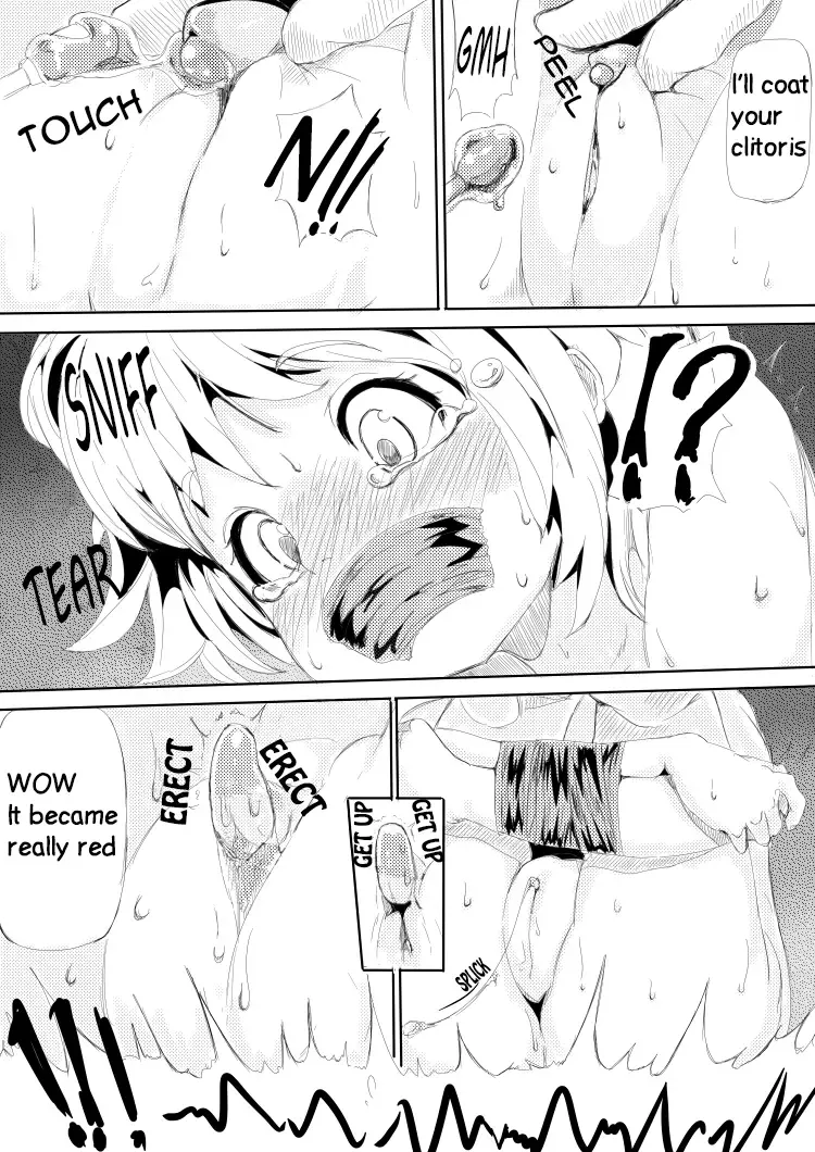 [Danrenji] Youjo o Kousokushite Sukikatteshite Miru Hanashi | The Love Story of a Bound Little Girl (decensored) Fhentai - Page 2