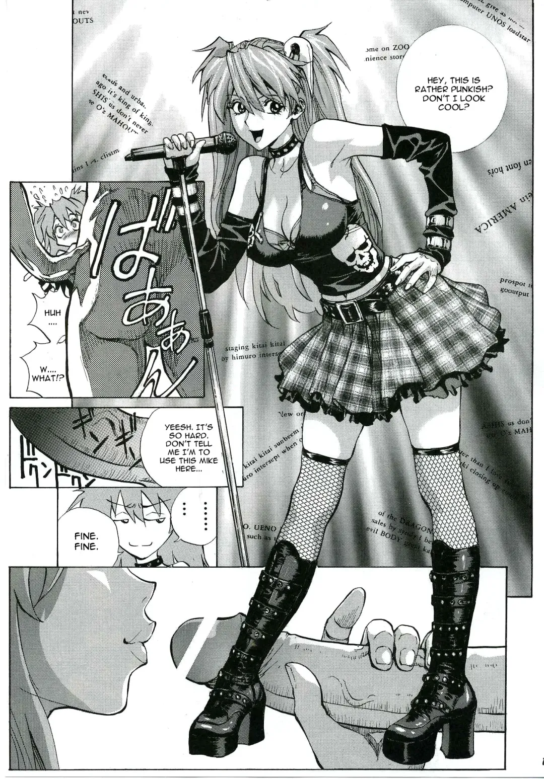 [Shiosaba] Iinari Asuka Fhentai.net - Page 16