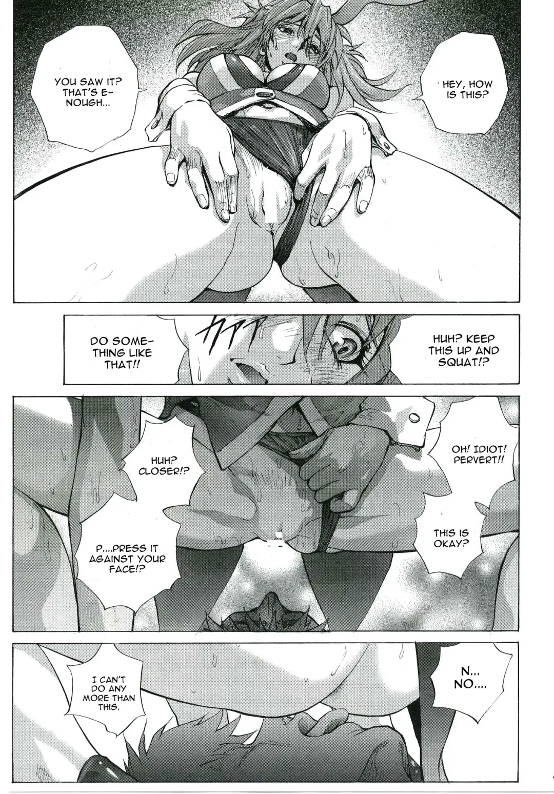 [Shiosaba] Iinari Asuka Fhentai.net - Page 26