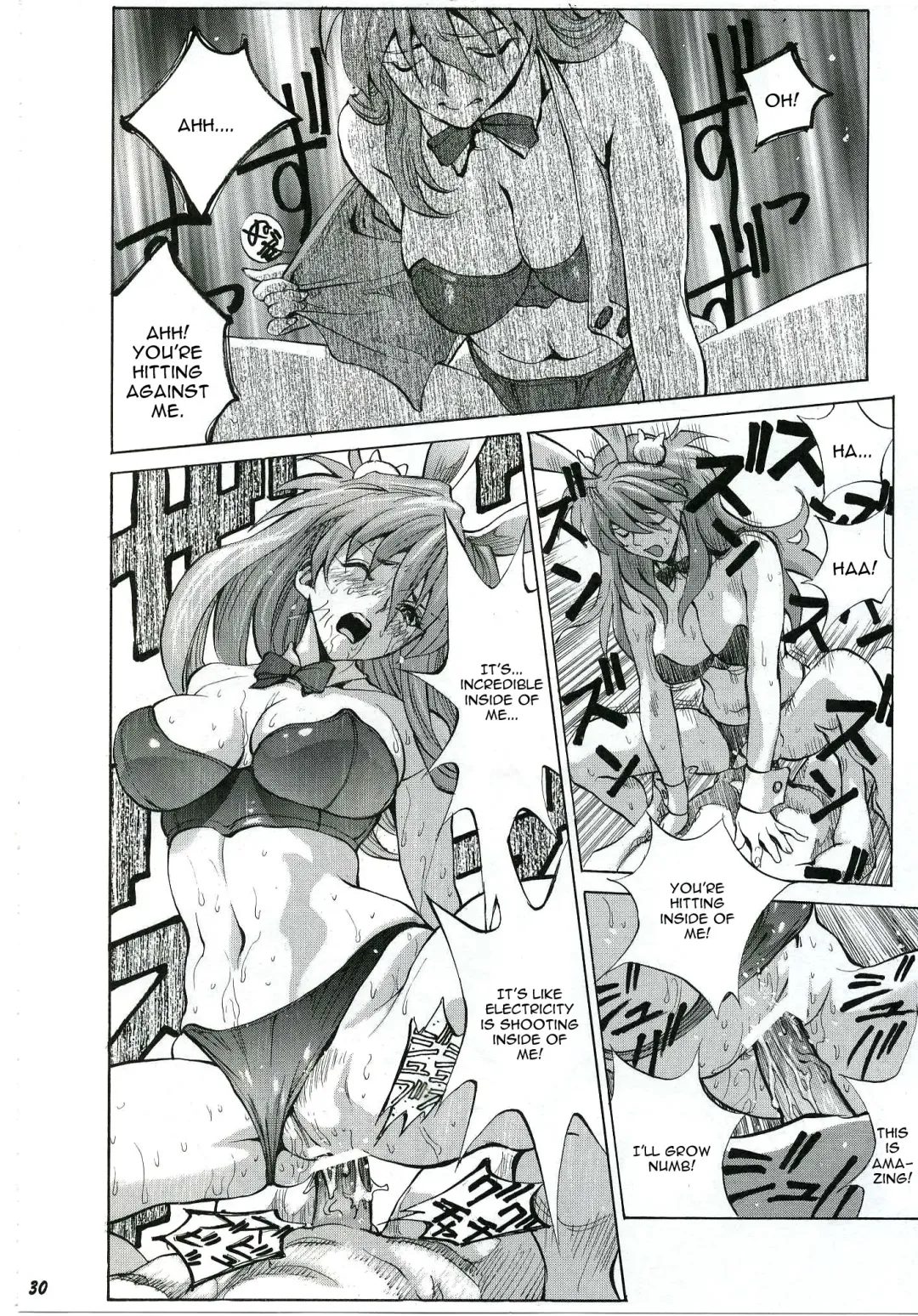 [Shiosaba] Iinari Asuka Fhentai.net - Page 29