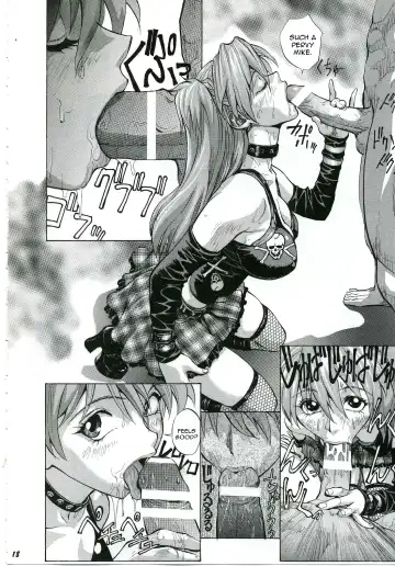 [Shiosaba] Iinari Asuka Fhentai.net - Page 17