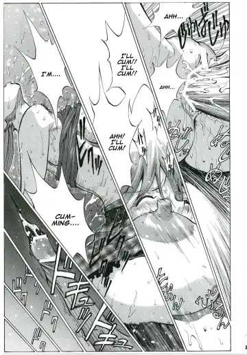 [Shiosaba] Iinari Asuka Fhentai.net - Page 22