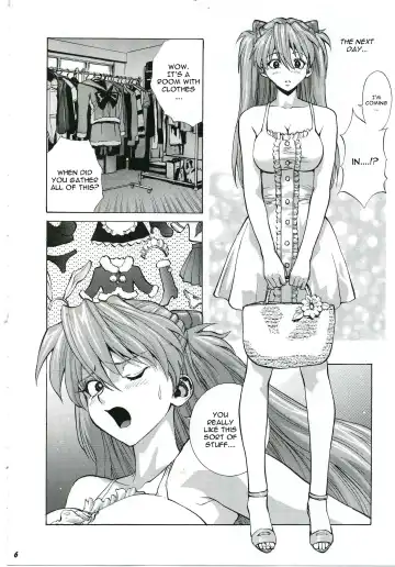 [Shiosaba] Iinari Asuka Fhentai.net - Page 5