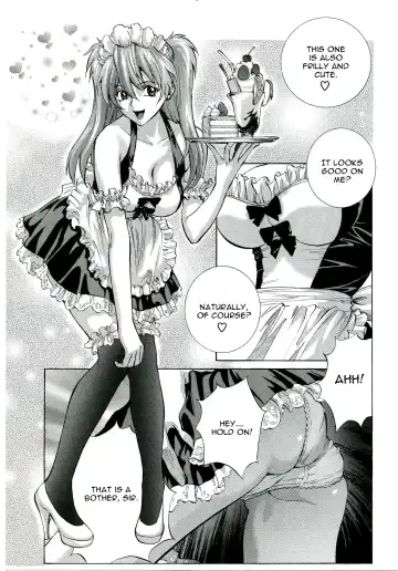 [Shiosaba] Iinari Asuka Fhentai.net - Page 8