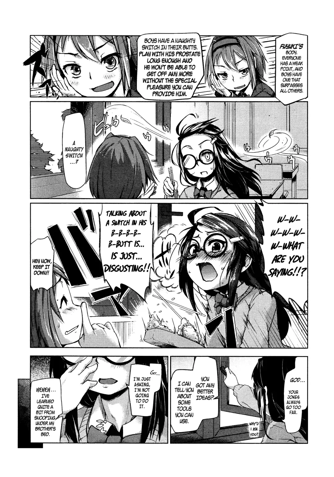 [Sexyturkey] Switch Fhentai - Page 2