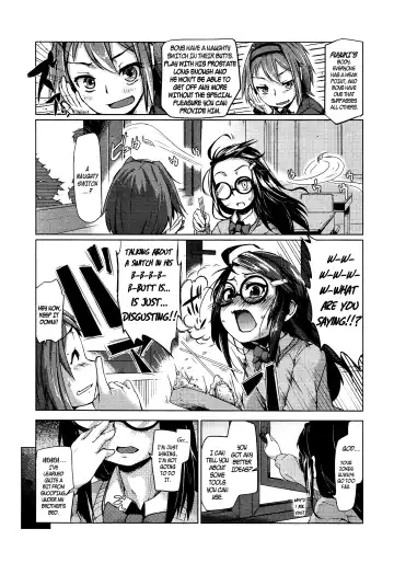 [Sexyturkey] Switch Fhentai - Page 2