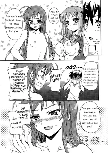 [Kagawa Tomonobu - Yano Takumi] Maou-sama to Issho! Fhentai - Page 13