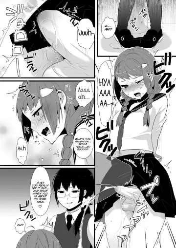 [Lucie] Kore ga Shiawasette Kotona No! Fhentai - Page 14