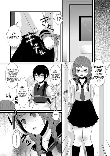 [Lucie] Kore ga Shiawasette Kotona No! Fhentai - Page 8