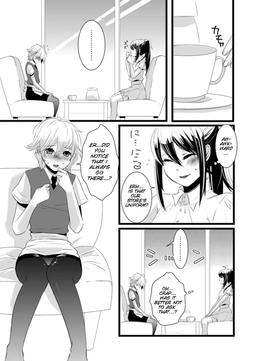 [Lucie] Atarashii Otomodachi Fhentai.net - Page 10