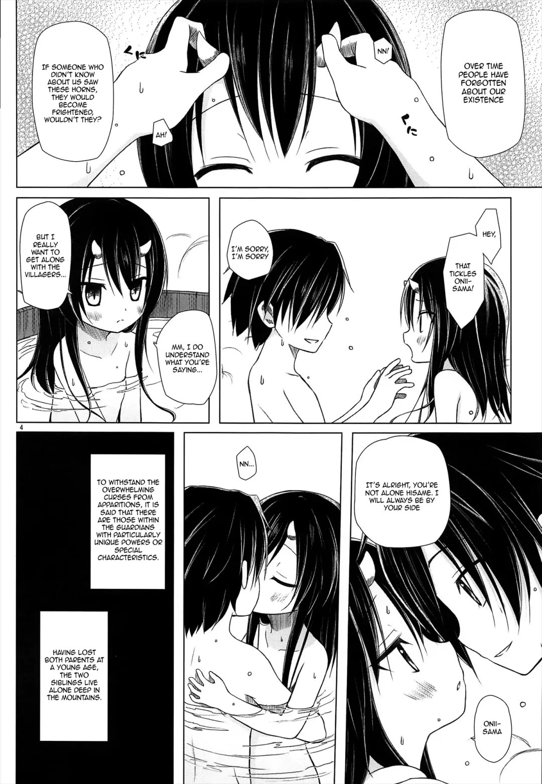 [Yukino Minato] Monokemono San-ya Fhentai - Page 4