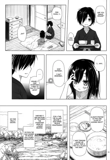 [Yukino Minato] Monokemono San-ya Fhentai - Page 23