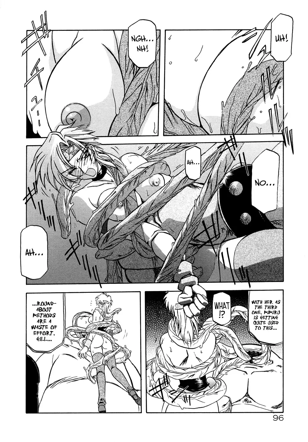 [Sanbun Kyoden] Shichisai no Ramyurosu | Lamuros of Seven Colors Chapters 1-5 Fhentai - Page 102