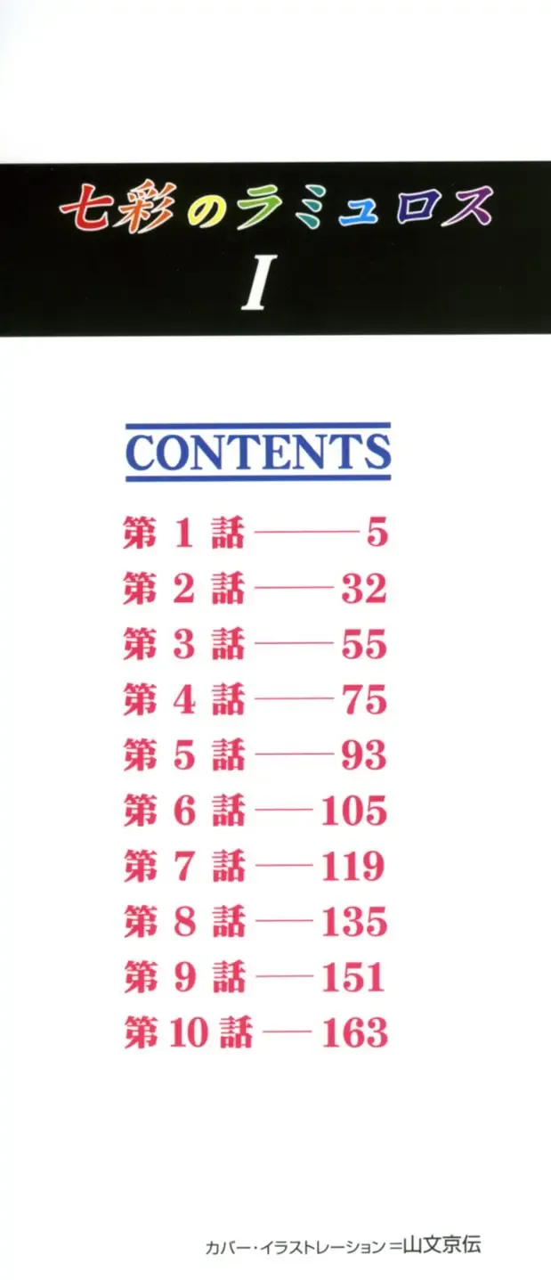 [Sanbun Kyoden] Shichisai no Ramyurosu | Lamuros of Seven Colors Chapters 1-5 Fhentai - Page 3