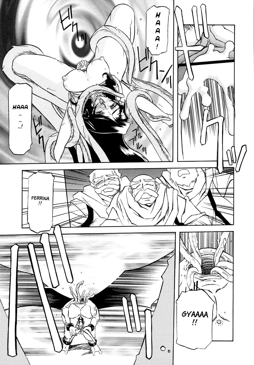 [Sanbun Kyoden] Shichisai no Ramyurosu | Lamuros of Seven Colors Chapters 1-5 Fhentai - Page 59