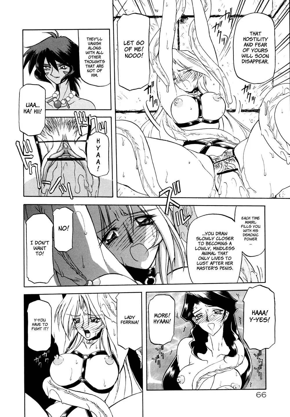 [Sanbun Kyoden] Shichisai no Ramyurosu | Lamuros of Seven Colors Chapters 1-5 Fhentai - Page 72