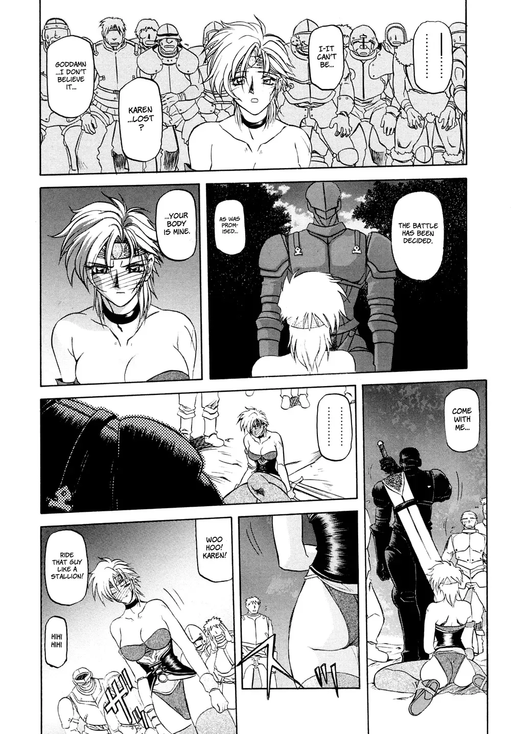 [Sanbun Kyoden] Shichisai no Ramyurosu | Lamuros of Seven Colors Chapters 1-5 Fhentai - Page 90