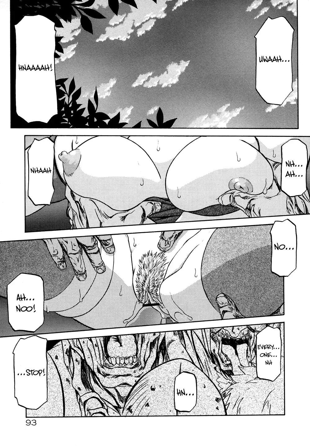 [Sanbun Kyoden] Shichisai no Ramyurosu | Lamuros of Seven Colors Chapters 1-5 Fhentai - Page 99