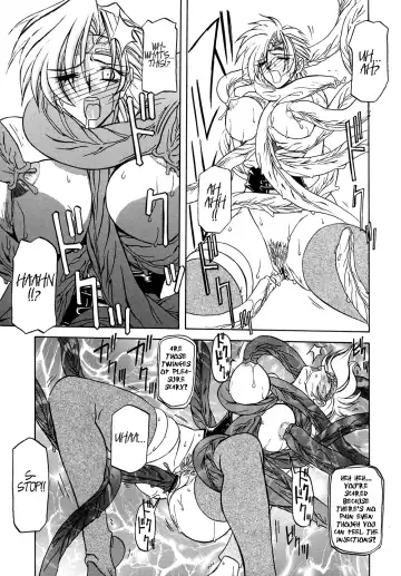 [Sanbun Kyoden] Shichisai no Ramyurosu | Lamuros of Seven Colors Chapters 1-5 Fhentai - Page 105