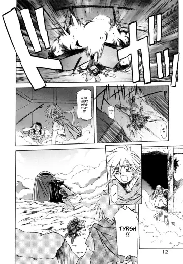 [Sanbun Kyoden] Shichisai no Ramyurosu | Lamuros of Seven Colors Chapters 1-5 Fhentai - Page 18