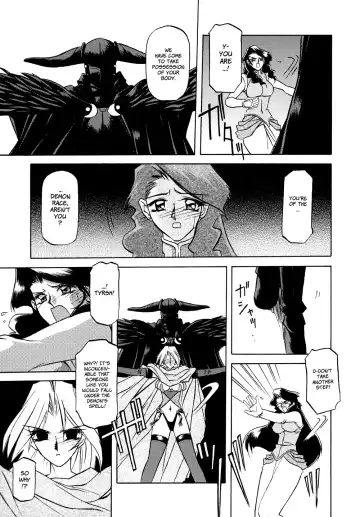 [Sanbun Kyoden] Shichisai no Ramyurosu | Lamuros of Seven Colors Chapters 1-5 Fhentai - Page 47