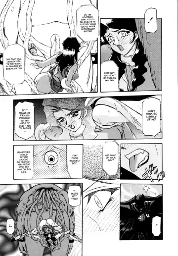 [Sanbun Kyoden] Shichisai no Ramyurosu | Lamuros of Seven Colors Chapters 1-5 Fhentai - Page 53