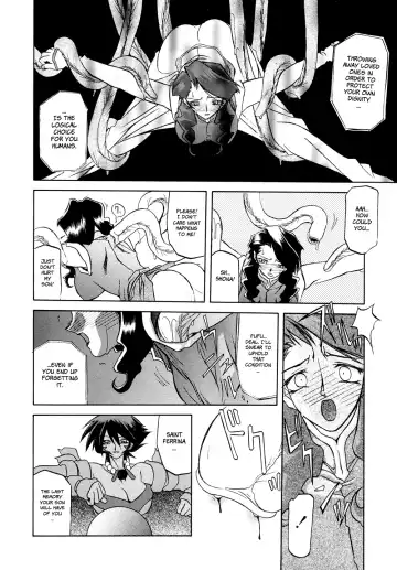 [Sanbun Kyoden] Shichisai no Ramyurosu | Lamuros of Seven Colors Chapters 1-5 Fhentai - Page 54