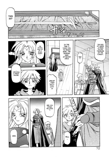 [Sanbun Kyoden] Shichisai no Ramyurosu | Lamuros of Seven Colors Chapters 1-5 Fhentai - Page 78