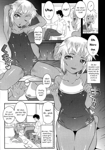 [Mdo-h] Shoka - Early in Summer Fhentai.net - Page 3