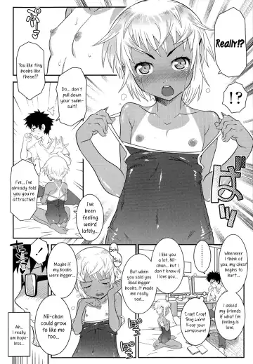 [Mdo-h] Shoka - Early in Summer Fhentai.net - Page 6