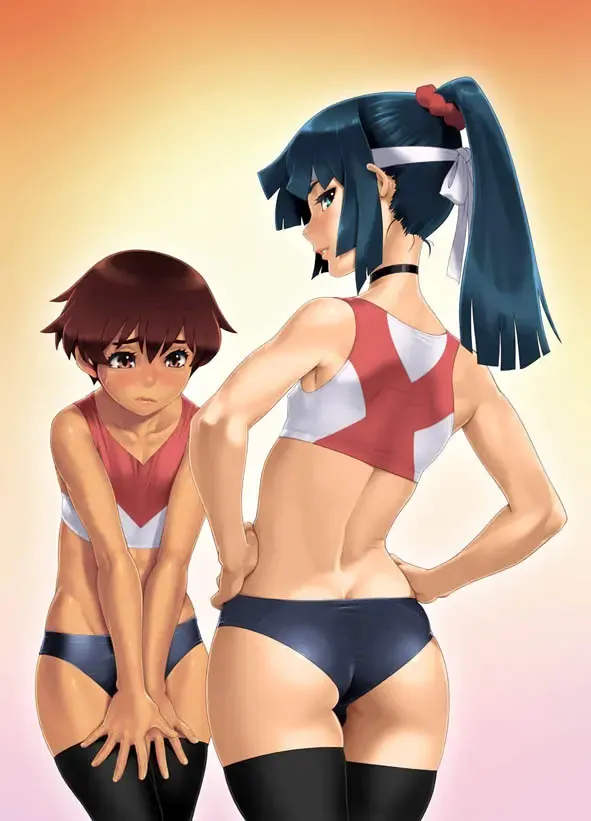 [Po-ju] Natsu Yasumi - Aki No Hi Fhentai - Page 23