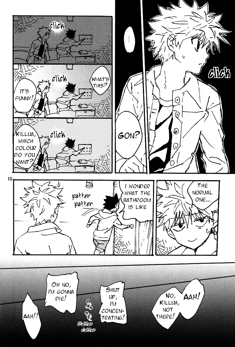 [Tomiko] LITTLE TOYBOX Fhentai - Page 10