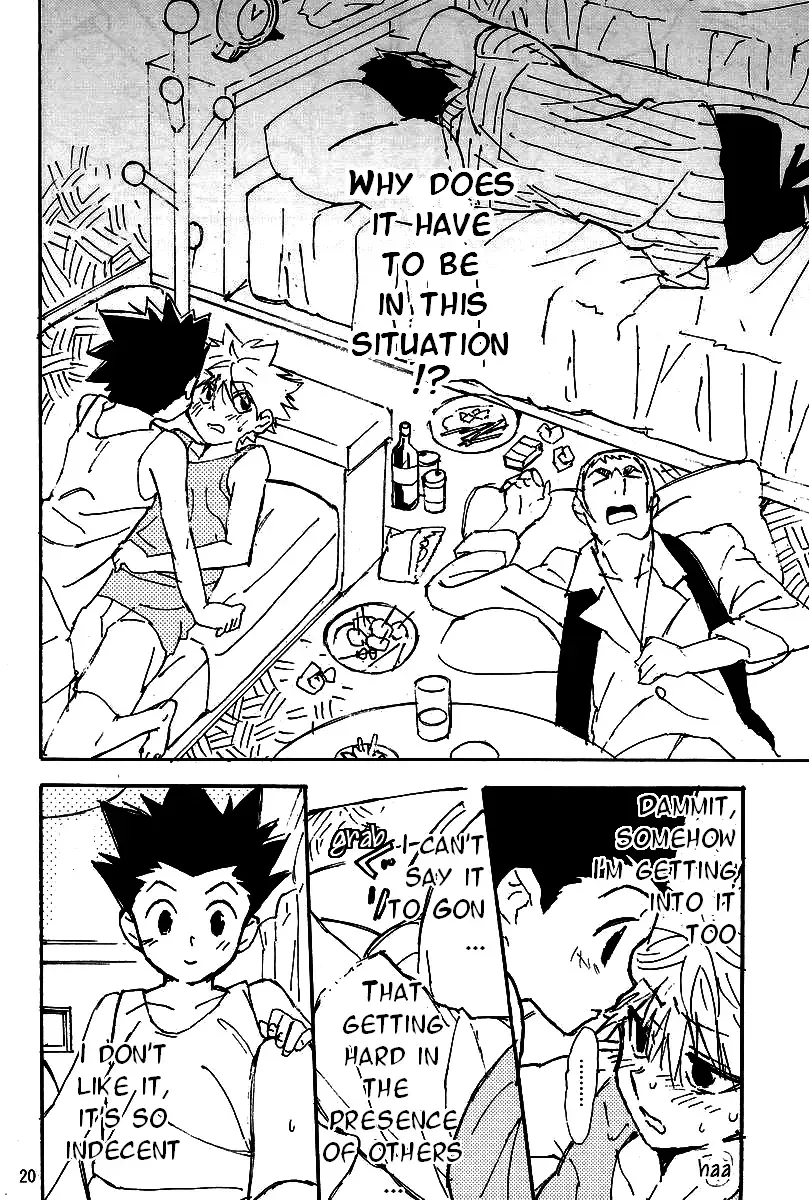 [Tomiko] LITTLE TOYBOX Fhentai - Page 20