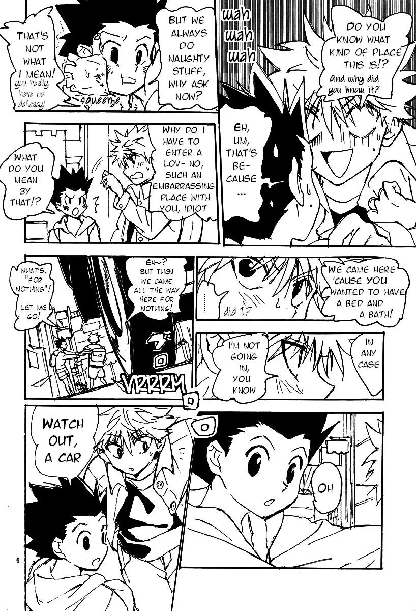 [Tomiko] LITTLE TOYBOX Fhentai - Page 6