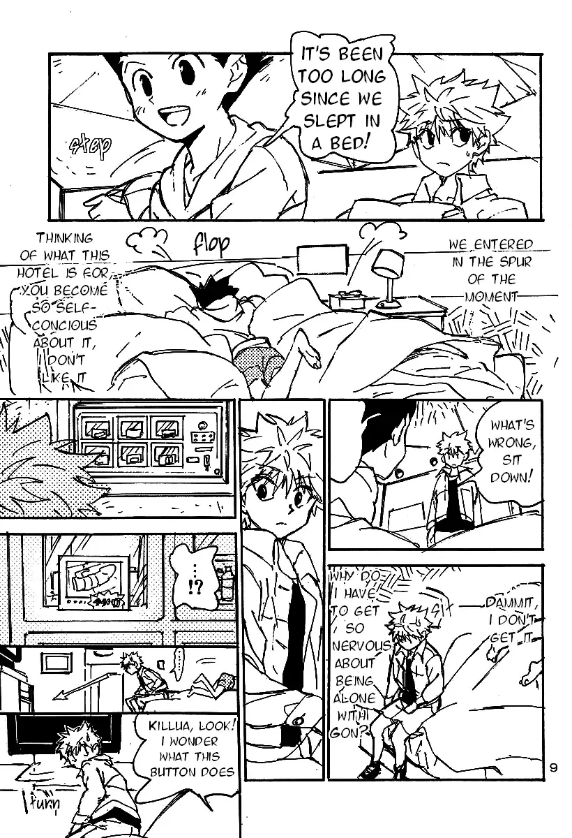 [Tomiko] LITTLE TOYBOX Fhentai - Page 9