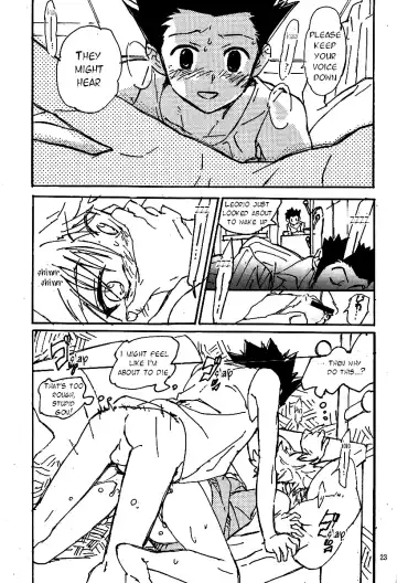 [Tomiko] LITTLE TOYBOX Fhentai.net - Page 23