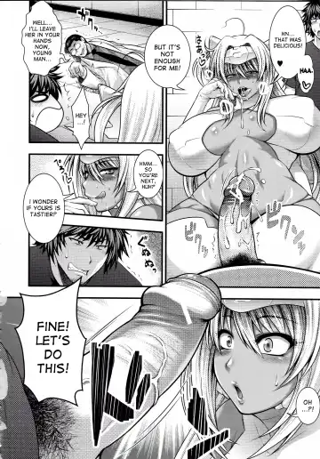 [Taihei Tengoku] Yuusei yori no Oppai X | The Tits From Planet X Fhentai - Page 10