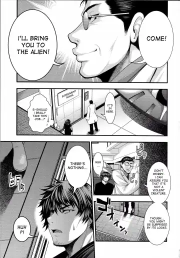 [Taihei Tengoku] Yuusei yori no Oppai X | The Tits From Planet X Fhentai - Page 3