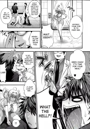 [Taihei Tengoku] Yuusei yori no Oppai X | The Tits From Planet X Fhentai - Page 5