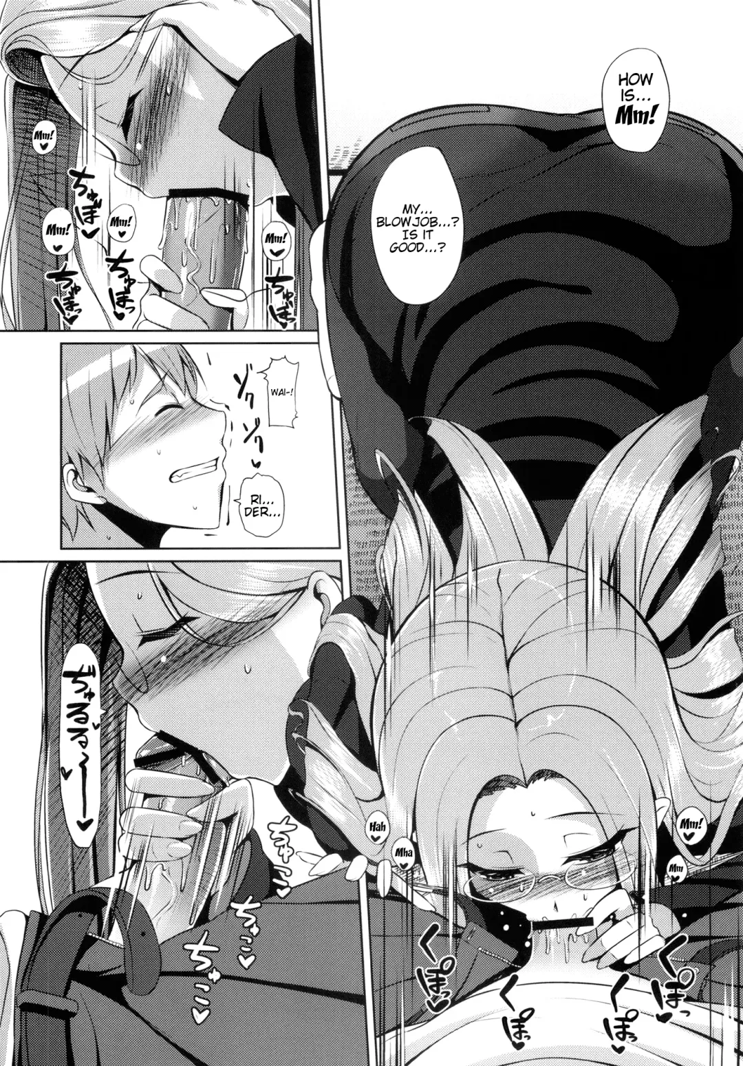 [Yamamoto Zenzen] RIDER:BEYOND ECLIPSE Fhentai.net - Page 5