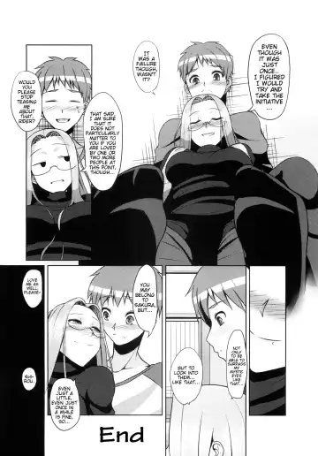 [Yamamoto Zenzen] RIDER:BEYOND ECLIPSE Fhentai.net - Page 19