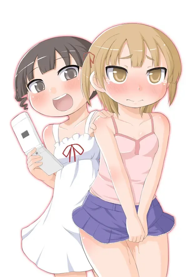 [Youta] Omorashi wa Sou Kiiroi Tsuyoi Fhentai - Page 26