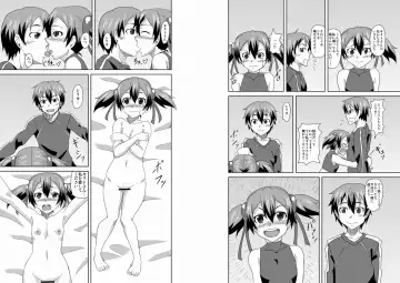 [Tanuki] Love Love Silica Fhentai.net - Page 2