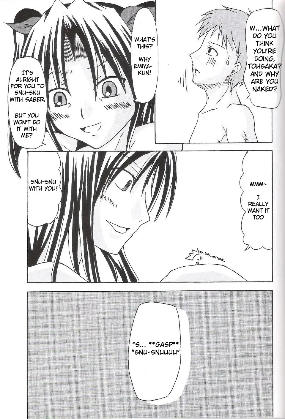 giantess comic Fhentai - Page 13